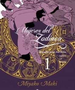 Mujeres del Zodíaco 01 – ilevel. Librería, cómics y regalos