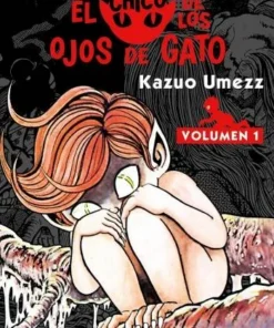 El chico de los ojos de gato 01 – ilevel. Librería, cómics y regalos