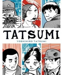 Tatsumi – ilevel. Librería, cómics y regalos