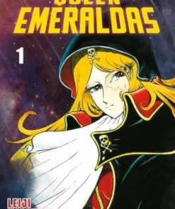 Queen Emeraldas 01 – ilevel. Librería, cómics y regalos