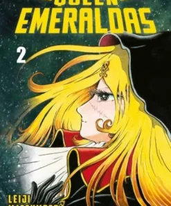 Queen Emeraldas 02 – ilevel. Librería, cómics y regalos