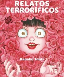 Relatos terroríficos – ilevel. Librería, cómics y regalos