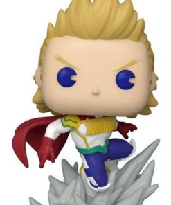 Figura Funko POP My Hero Academia Mirio Togata – ilevel. Librería, cómics y regalos