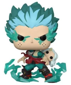 Figura Funko POP My Hero Academia Deku con Eri – ilevel. Librería, cómics y regalos