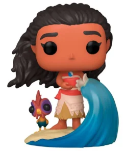 Figura Funko POP Disney Moana Vaiana – ilevel. Librería, cómics y regalos