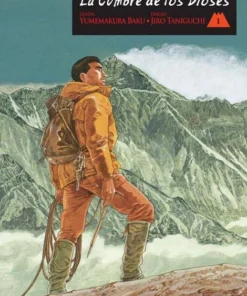 La cumbre de los dioses 01 – ilevel. Librería, cómics y regalos