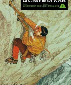 La cumbre de los dioses 02 – ilevel. Librería, cómics y regalos