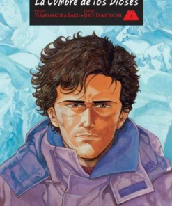 La cumbre de los dioses 04 – ilevel. Librería, cómics y regalos