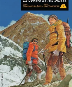 La cumbre de los dioses 05 – ilevel. Librería, cómics y regalos