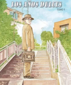 Los años dulces 01 – ilevel. Librería, cómics y regalos