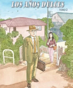 Los años dulces 02 – ilevel. Librería, cómics y regalos