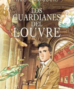 Los Guardianes del Louvre – ilevel. Librería, cómics y regalos