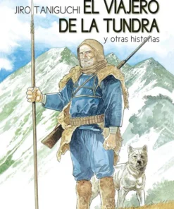 El viajero de la tundra y otras historias – ilevel. Librería, cómics y regalos