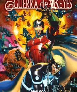 Aniquilación Saga 17 Guerra de Reyes Prólogo – ilevel. Librería, cómics y regalos