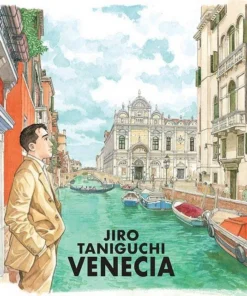 Venecia – ilevel. Librería, cómics y regalos