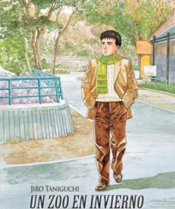 Un zoo en invierno – ilevel. Librería, cómics y regalos