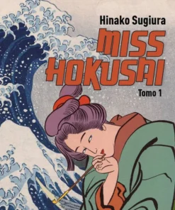 Miss Hokusai 01 – ilevel. Librería, cómics y regalos