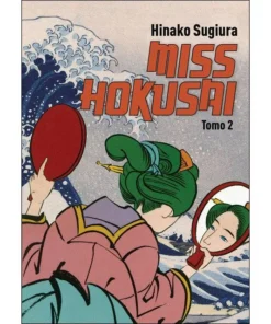 Miss Hokusai 02 – ilevel. Librería, cómics y regalos