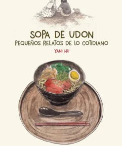 Sopa de Udon – ilevel. Librería, cómics y regalos