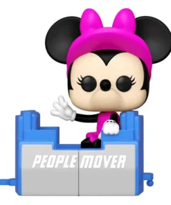 Figura Funko POP Disney World 50th People Mover Minnie – ilevel. Librería, cómics y regalos