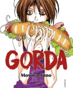 Gorda – ilevel. Librería, cómics y regalos