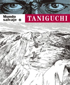 Mundo salvaje 02 – ilevel. Librería, cómics y regalos