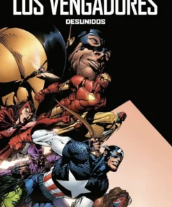 Marvel Must Have Los Vengadores Desunidos – ilevel. Librería, cómics y regalos