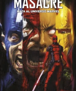 Marvel Must Have Masacre Mata al Universo Marvel – ilevel. Librería, cómics y regalos