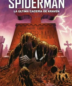 Marvel Must Have Spiderman La última cacería de Kraven – ilevel. Librería, cómics y regalos