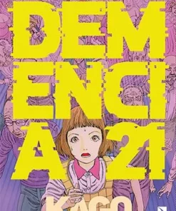 Demencia 21 02 – ilevel. Librería, cómics y regalos