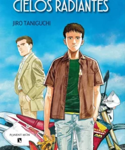 Cielos radiantes – ilevel. Librería, cómics y regalos