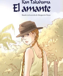 El amante – ilevel. Librería, cómics y regalos