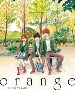 Orange 01 – ilevel. Librería, cómics y regalos