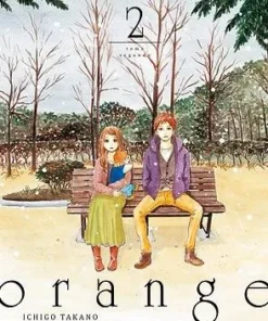 Orange 02 – ilevel. Librería, cómics y regalos