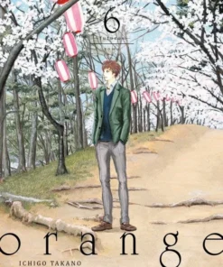 Orange 06 – ilevel. Librería, cómics y regalos