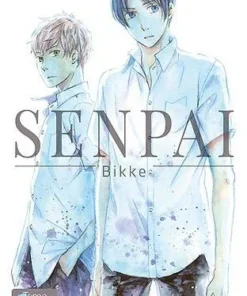 Senpai – ilevel. Librería, cómics y regalos
