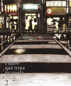 Pájaro que trina no vuela 02 – ilevel. Librería, cómics y regalos
