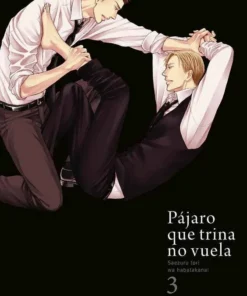 Pájaro que trina no vuela 03 – ilevel. Librería, cómics y regalos