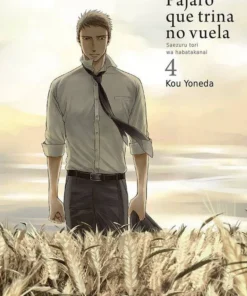 Pájaro que trina no vuela 04 – ilevel. Librería, cómics y regalos