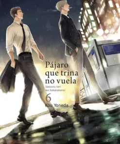 Pájaro que trina no vuela 06 – ilevel. Librería, cómics y regalos