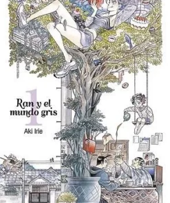 Ran y el mundo gris 02 – ilevel. Librería, cómics y regalos