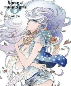 Ran y el mundo gris 05 – ilevel. Librería, cómics y regalos