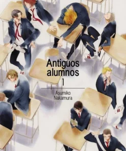 Antiguos Alumnos 01 – ilevel. Librería, cómics y regalos