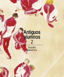 Antiguos Alumnos 02 – ilevel. Librería, cómics y regalos