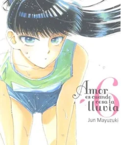 Amor es cuando cesa la lluvia 06 – ilevel. Librería, cómics y regalos