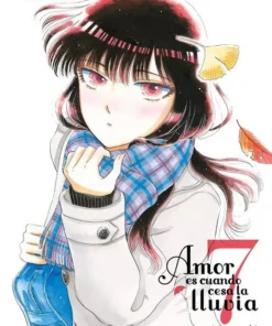Amor es cuando cesa la lluvia 07 – ilevel. Librería, cómics y regalos