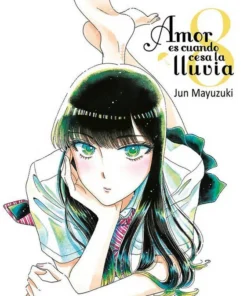 Amor es cuando cesa la lluvia 08 – ilevel. Librería, cómics y regalos