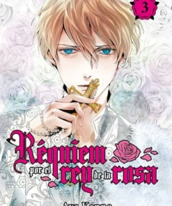 Requiem por el rey de la rosa 03 – ilevel. Librería, cómics y regalos
