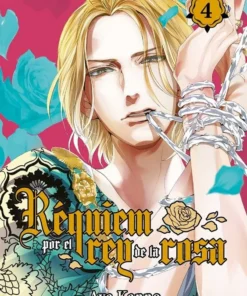 Requiem por el rey de la rosa 04 – ilevel. Librería, cómics y regalos