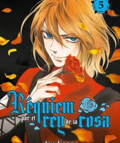Requiem por el rey de la rosa 05 – ilevel. Librería, cómics y regalos